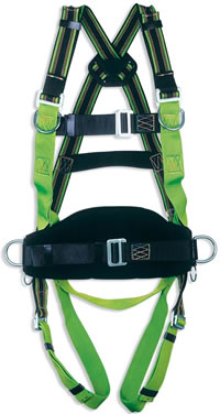 Miller Duraflex Elasticated Full Body Harness III